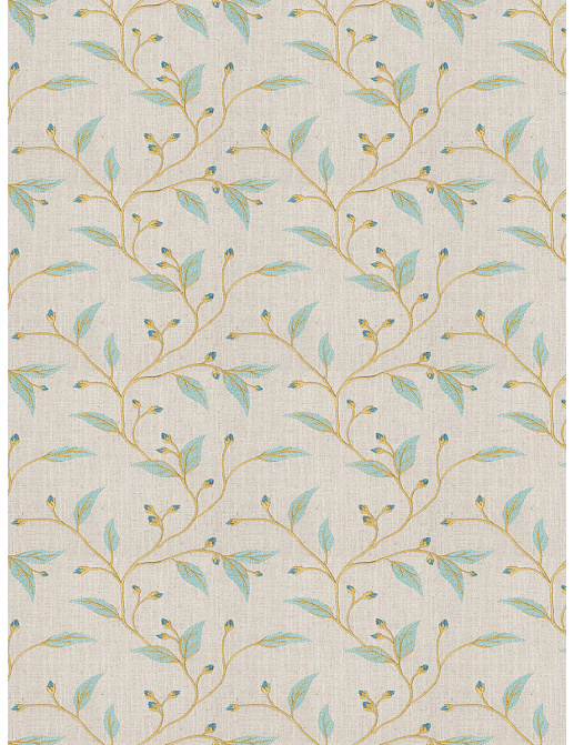 Ткань Fabricut Chromatics Vol.XXIII Teal Juma/Teal