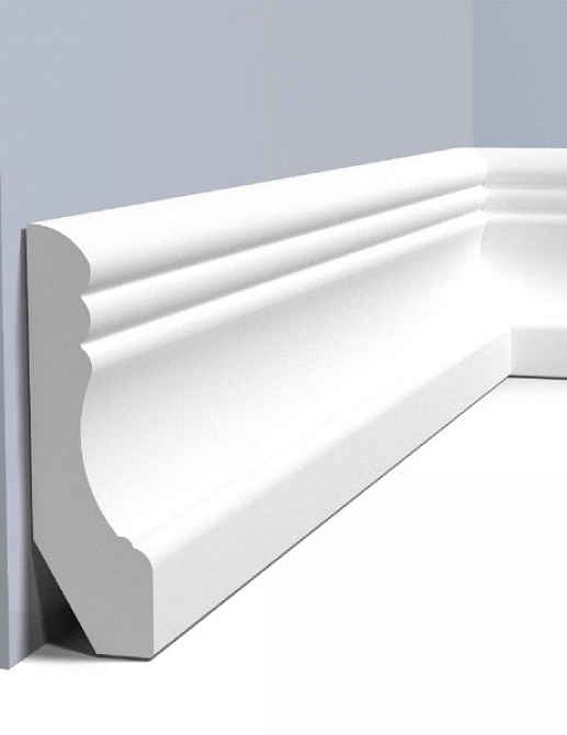 Плинтусы HIWOOD Hiwood Decor W009R