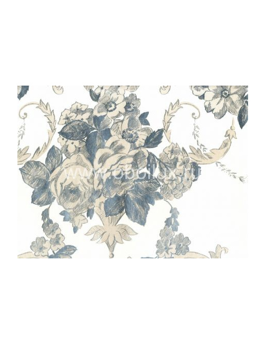 Обои Designers Guild Whitewell P506/07