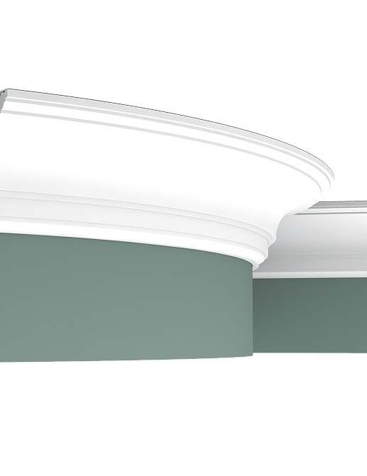 Карниз Orac Decor Интерьерный декор CX106F