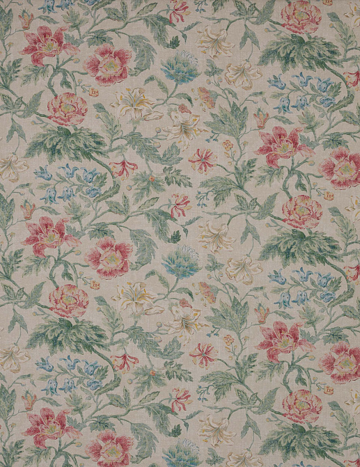 Ткань Colefax and Fowler Ashdown F4831/04
