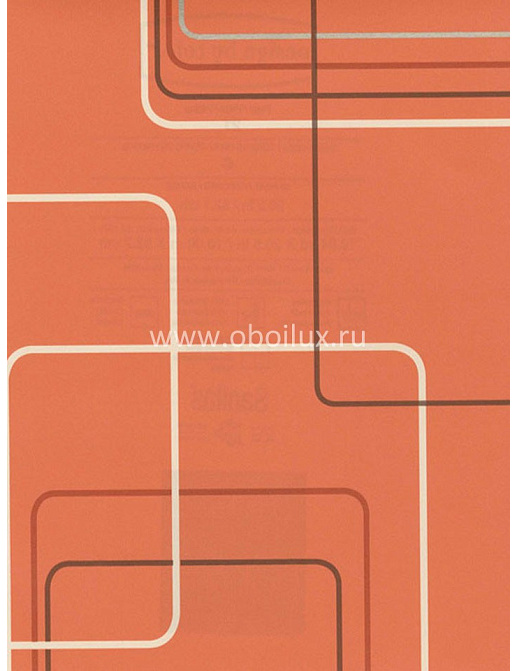 Обои Blue Mountain Orange BC1581980