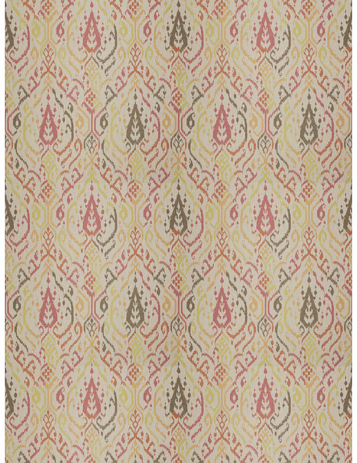 Ткань Fabricut Chromatics Vol.XXV Coral Balmont/Summer