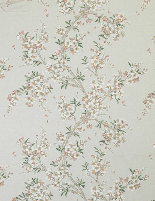 Ткань Ashley Wilde Kyoto Cardens Alix/Linen