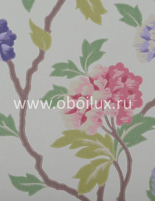 Обои Osborne & Little Tara W5601-03