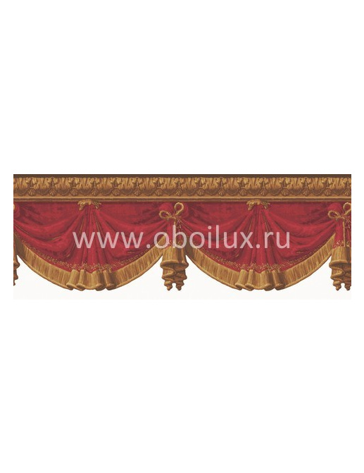 Бордюр Blue Mountain Red BC1580592b