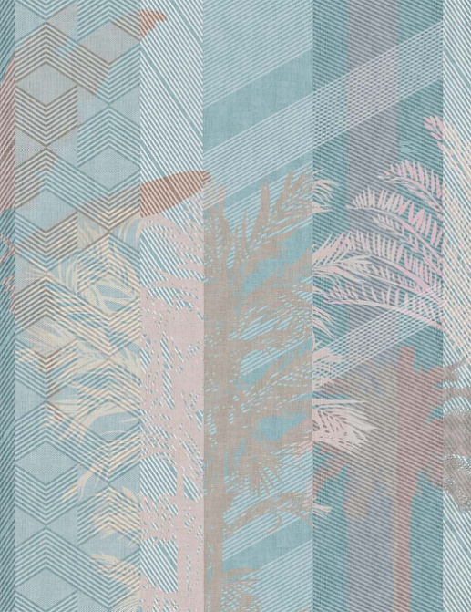 Панно и фотообои Affresco Trend Art ZK433 COL1