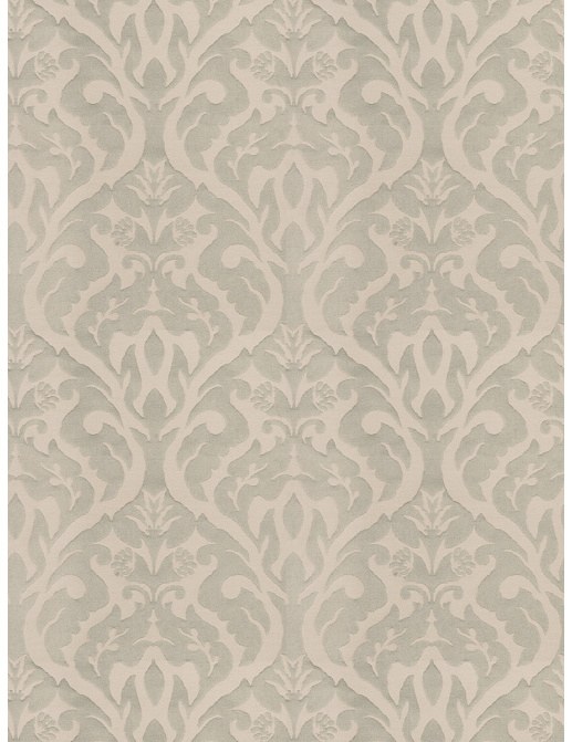 Ткань Fabricut Silk Nuances Opal Costner Damask/Seamist