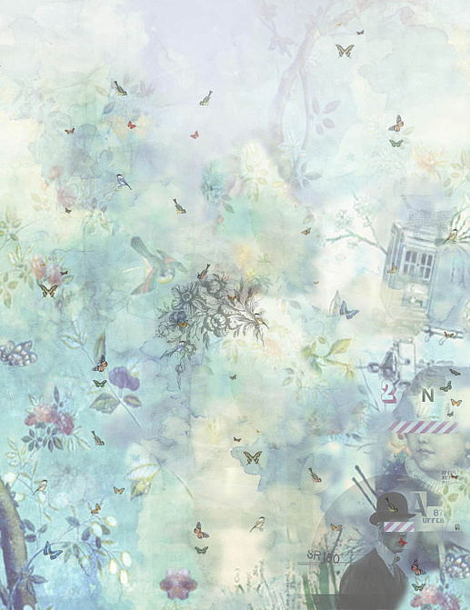 Обои Glamora Creative Wallcovering GL5821A