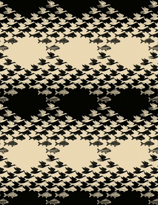 Обои Jannelli & Volpi M.C. Escher 23120