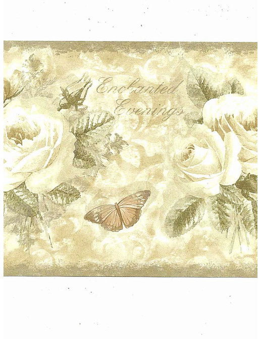 Бордюр Blue Mountain Borders BC1583342