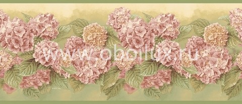Бордюр Blue Mountain Pastel BC1580542b