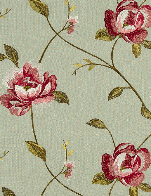 Ткань Clarke & Clarke Tatton Linens F0352/02