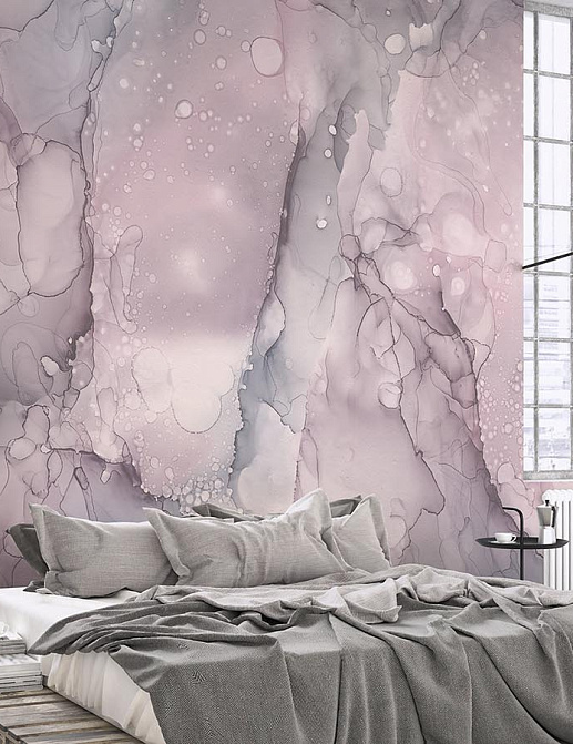 Панно и фотообои Affresco Fluid AF2076-COL4