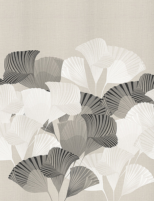 Панно и фотообои LondonArt Kimono KMN12-E