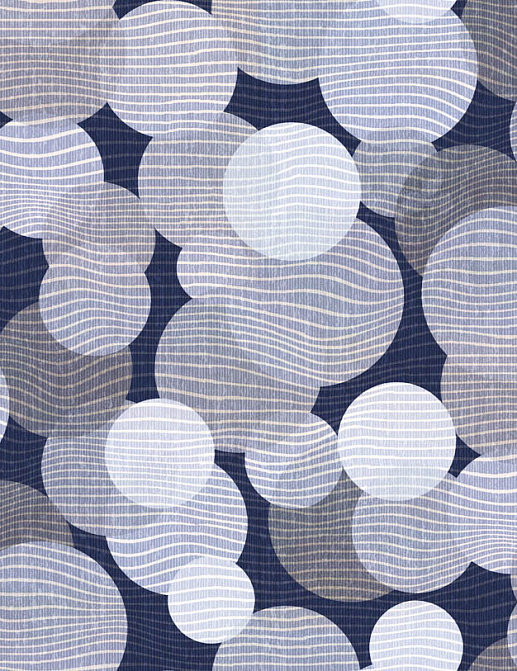 Обои Crocus Collection 1 Giove Sapphire