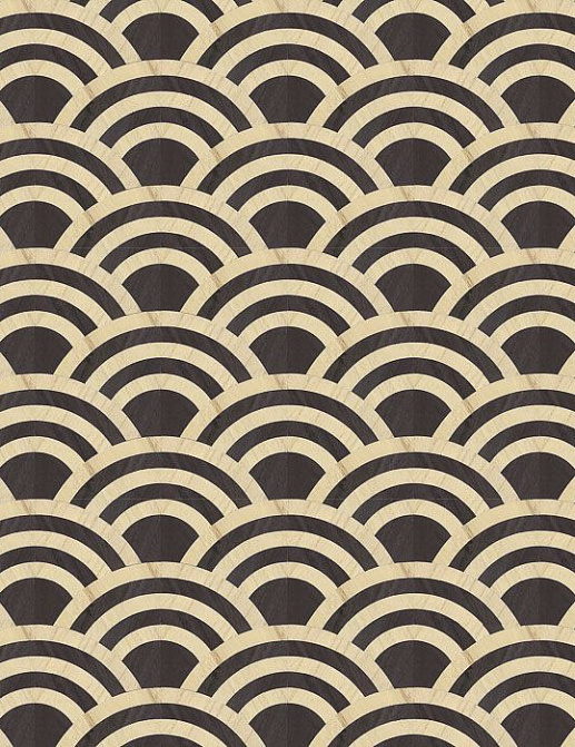 Обои Arte Moooi Tokyo Blue MO3040