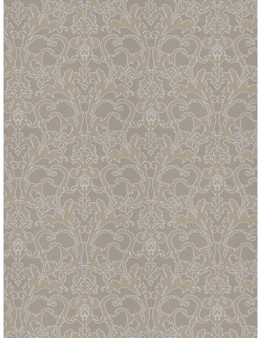 Ткань Fabricut Luxe Nuances Champagne BeverlyHillsDamask/Blush