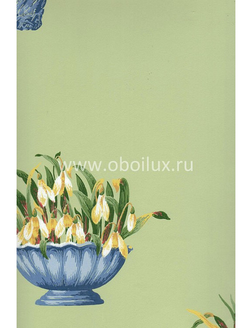 Обои York Antonina Vella - Botanica VB6725