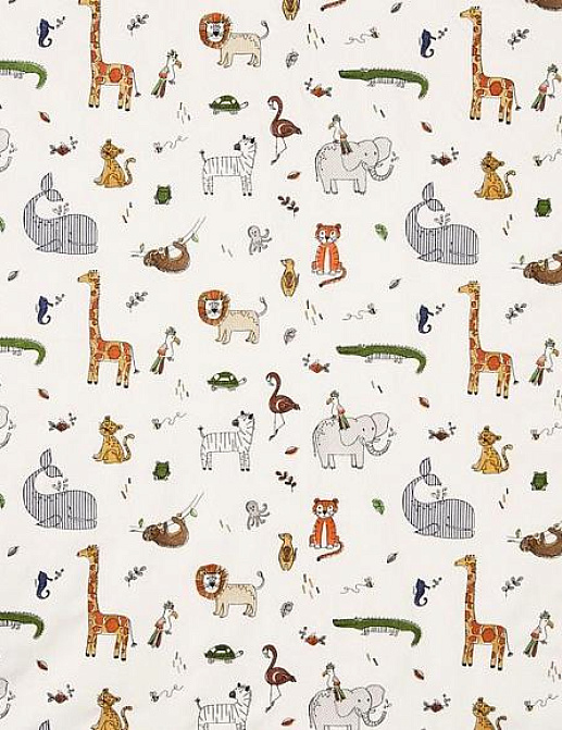 Ткань Prestigious Textiles Big Adventure 3920/683