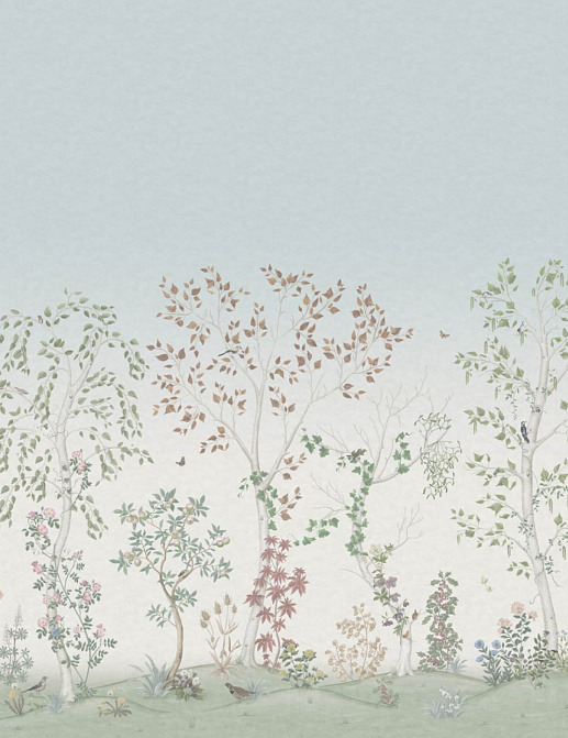Панно и фотообои Cole & Son The Gardens 120/6018