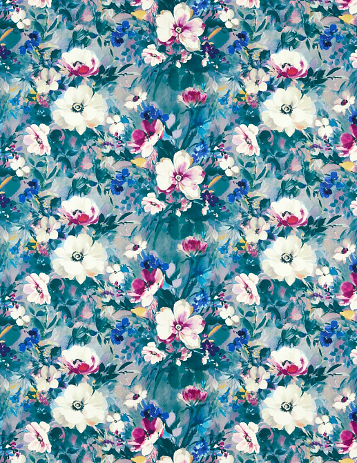 Ткань Studio G Floral Flourish F1574/01