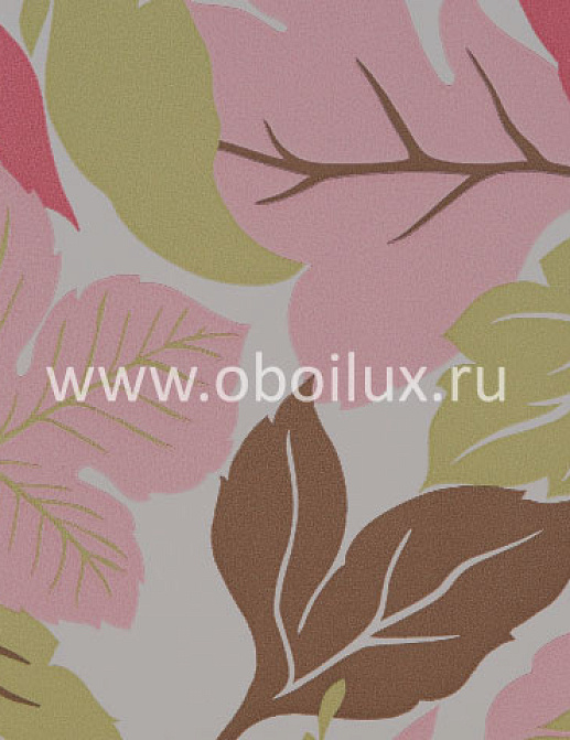 Обои Nina Campbell Perroquet NCW3835-02