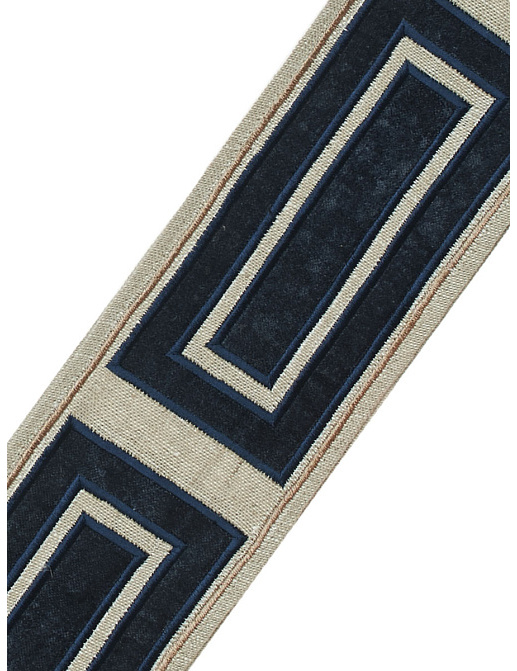 Ткань Stroheim Gouache Ingot/Indigo