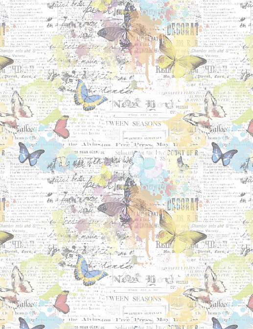 Ткань Espocada Wonderland 2519/90