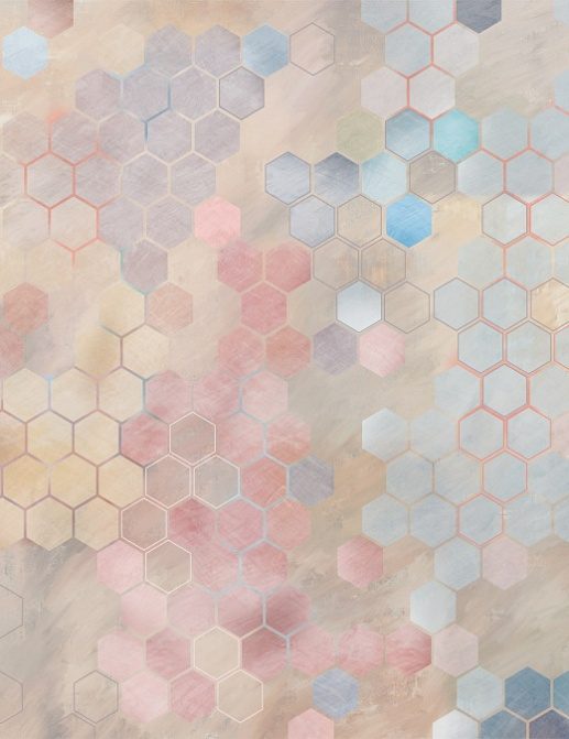 Панно и фотообои Affresco Trend Art ZK431 COL1