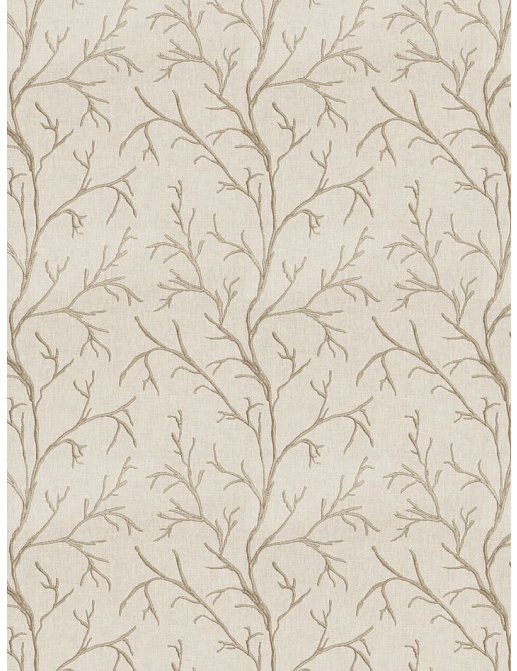 Ткань Fabricut Expressions Vol.V Ivory Catla branch/Dust