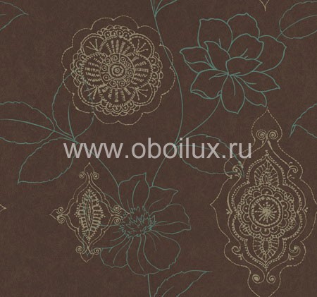 Обои Seabrook Como MD60807