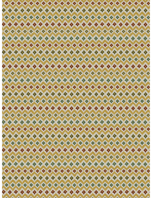 Ткань Fabricut Color Studio Vol.VIII Citron Monogram/Citron