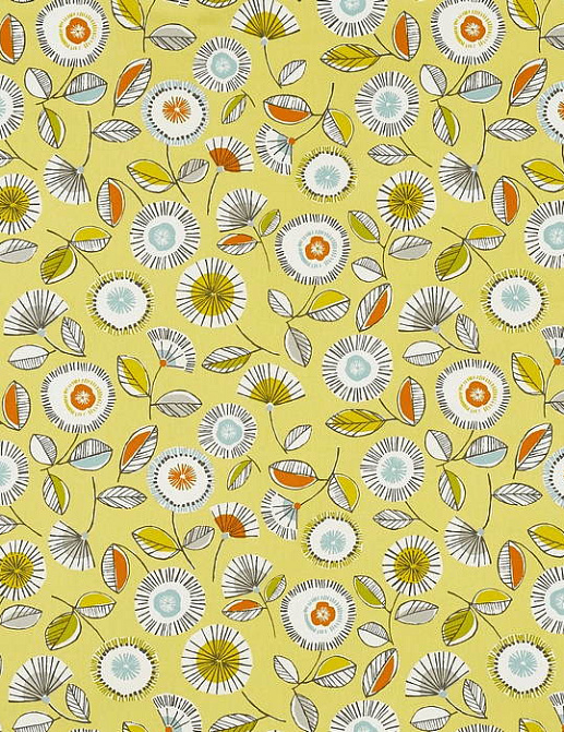 Ткань Prestigious Textiles Brightside 5067/453