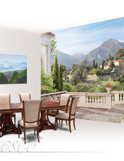 Панно и фотообои Affresco Modern Series ms554