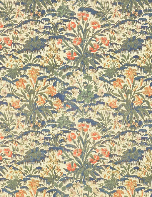Обои Pierre Frey Jardin a La Francaise FP283001