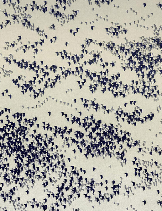 Ткань Metaphores Murmuration 71551/005