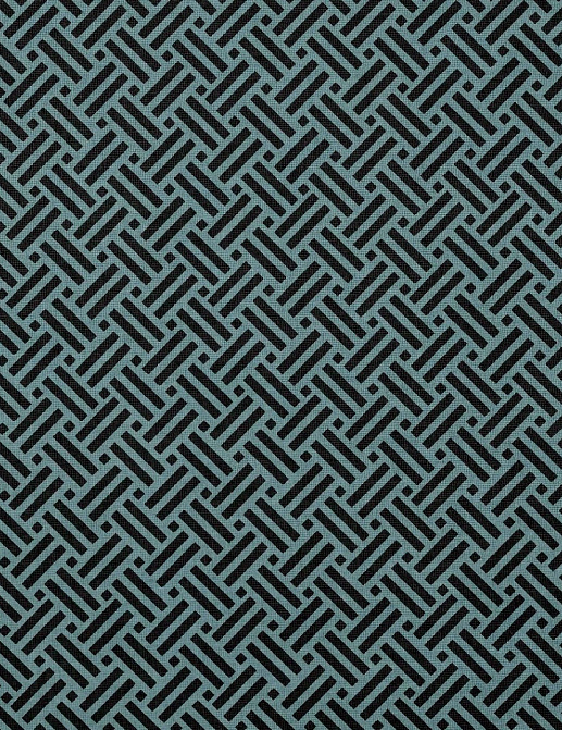 Ткань Marufabrics Vivid Grid/Blue