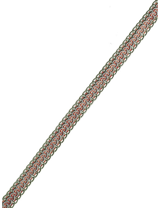 Тесьма Trend Jaclyn Smith Trimmings Vol.IV 03932/Poppy field