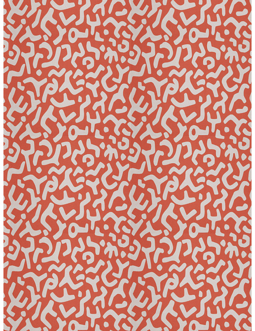 Ткань Stroheim Dana Gibson Coral Pink Rula/Coral