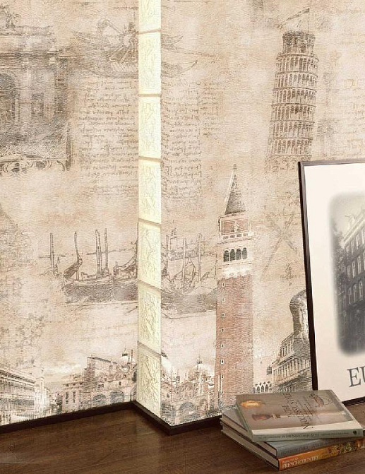 Панно и фотообои Affresco Modern Series ms542