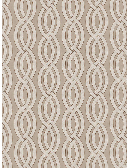 Ткань Fabricut Vignettes Vol.XIV Pewter Confucius/Pebble