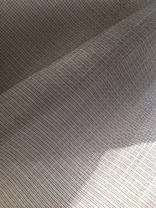 Ткань Bisson Bruneel Polyabaca-Polycuivre-Polynylon Polynylon-Brun
