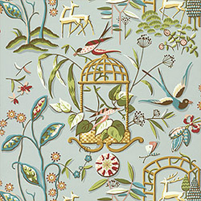 Обои Thibaut Serendipity T132