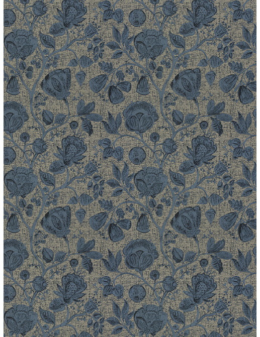 Ткань Trend Lifestyles By Color vol.IX Pacific/Royal 04618/lake