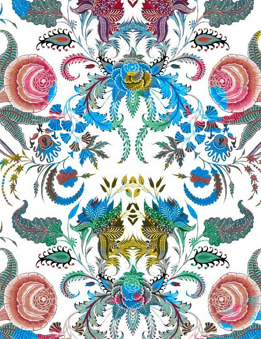 Ткань Christian Lacroix Au Theatre ce Soir FCL7004/01