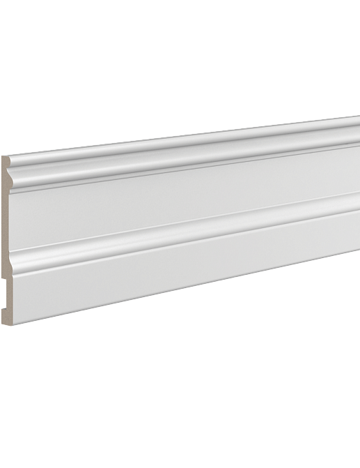 Плинтусы Ultrawood Архитектурный декор BASE002-244