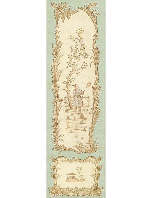 Панно и фотообои Iksel Scenic & Architectural Wallpapers Chinoiserie CHINOIS04