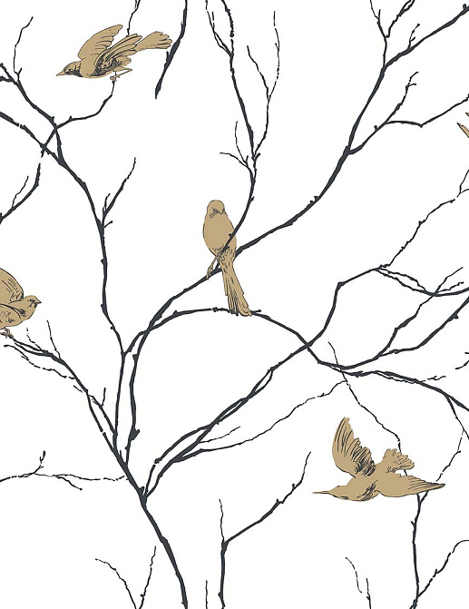 Обои Wallquest Trees TR71100