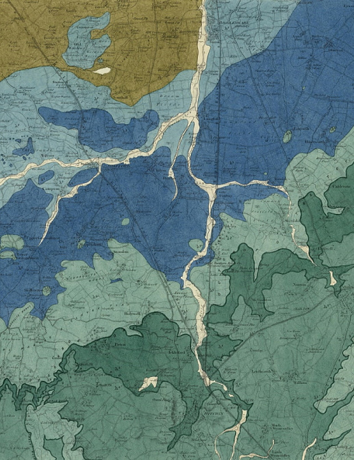 Панно и фотообои Rebel Walls No 5 Maps R13751